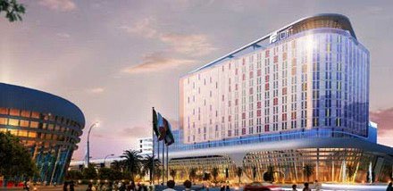 Aloft Abu Dhabi Hotel