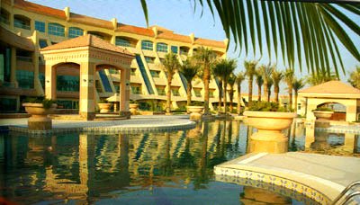 Al Raha Beach Hotel Abu Dhabi