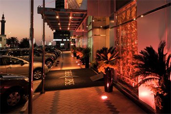 Eclipse Boutique Suites Abu Dhabi