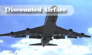 Discount Airline Ticket