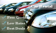 Abu Dhabi Car Rental