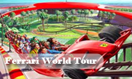 Abu Dhabi Ferrari World Tour