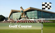 Abu Dhabi Golf Course