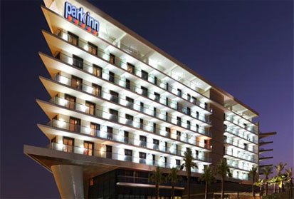 Park Inn by Radisson Abu Dhabi Yas Island