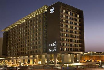 Park Rotana Hotel Abu Dhabi