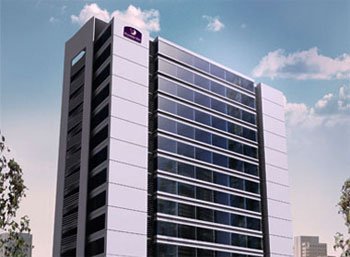 Premier Inn Abu Dhabi Capital Centre